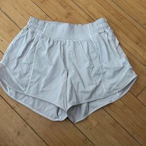 Lululemon shorts size 2